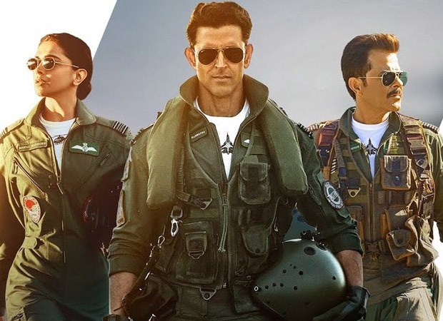 Fighter claims the no.1 spot at the Worldwide box office; becomes the 3rd Bollywood film to top the worldwide box office