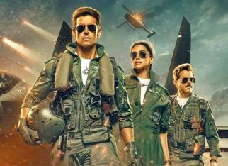 “Fighter goes into a space where Indian cinema hasn’t gone,” says producer Ajit Andhare; watch BTS video