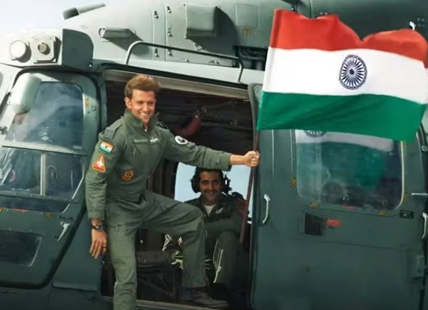 Fighter SUSPENDED in UAE after Gulf countries ban Hrithik Roshan-Deepika Padukone starrer