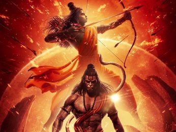 First look of Shree Ram Jai Hanuman gets unveiled on January 22, on the day of consecration ceremony in Ayodhya First look of Shree Ram Jai Hanuman gets unveiled on January 22, on the day of consecration ceremony in Ayodhya