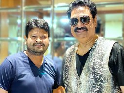 Kumar Sanu opens up about his New Year track ‘Sau Dil Gar’; expresses his happiness of collaborating with Sarbarish Majumder