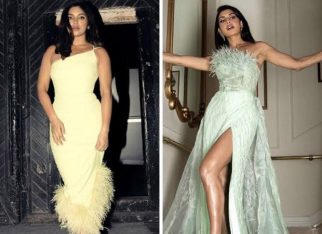 From Bhumi Pednekar to Jacqueline Fernandez, Bollywood actresses redefine elegance with their glamorous feathered ensembles