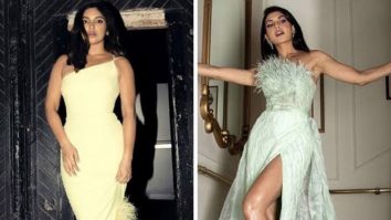 From Bhumi Pednekar to Jacqueline Fernandez, Bollywood actresses redefine elegance with their glamorous feathered ensembles