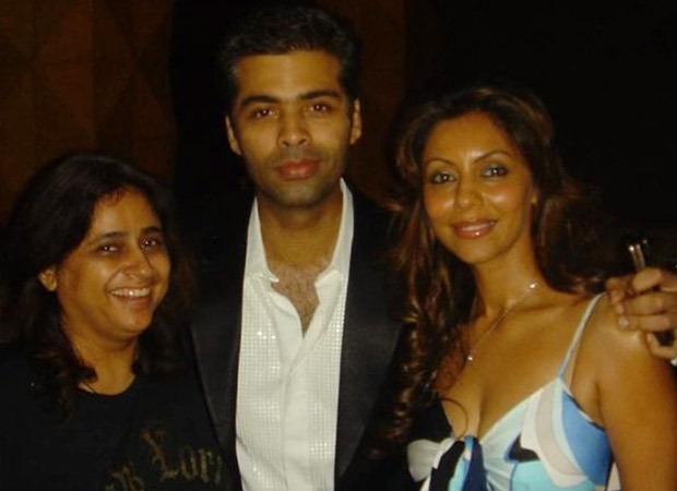 Ajaydegan And Gauri Xxx Videos - Gauri Khan shares throwback picture with Karan Johar and Kaajal Anand;  says, â€œLife gets even better in our 50sâ€ 50 : Bollywood News - Bollywood  Hungama