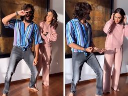 Riteish Deshmukh and Genelia D’Souza groove to Marathi version of ‘Dil Mein Baji Guitar’; watch