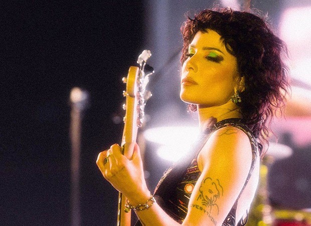 Halsey makes her India debut with scintillating performance at Lollapalooza India 2024 Halsey makes her India debut with scintillating performance at Lollapalooza India 2024