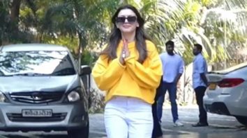 Hansika Motwani looks like a ray of sunshine dressed in yellow