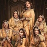 Heeramandi: Sanjay Leela Bhansali announces the release of First Look on February 1