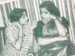 Hema Malini pays heartfelt tribute to late mother Jaya Chakravarthy on birth anniversary; watch