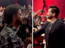 Hrithik Roshan, Anil Kapoor and team Fighter surprise Mumbai audience at the film’s screening: “Thank you so much for all the love”