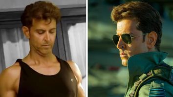 Hrithik Roshan Birthday Special: Fighter star transforms into Squadron Leader Shamsher Pathania in behind-the-scenes, watch