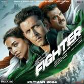Hrithik Roshan, Deepika Padukone, Anil Kapoor unveil new poster ahead of Siddharth Anand's Fighter trailer reveal, see photo