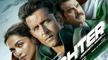 Hrithik Roshan, Deepika Padukone, Anil Kapoor unveil new poster ahead of Siddharth Anand’s Fighter trailer reveal, see photo