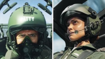 Hrithik Roshan, Deepika Padukone shot intense fighter jet sequences for Siddharth Anand’s Fighter at real Air Force Stations