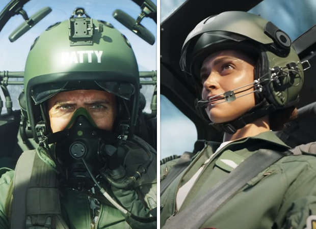 Hrithik Roshan, Deepika Padukone shot intense fighter jet sequences for Siddharth Anand's Fighter at real Air Force Stations