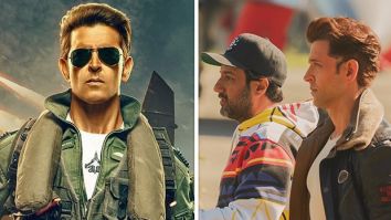 Hrithik Roshan addresses criticism towards Fighter’s writing; says Siddharth Anand is a headstrong filmmaker: “It breaks your heart to power down and say no”