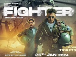 Hrithik Roshan and Deepika Padukone unveil new poster of Fighter, 3 days before release: “Fly. Fight. Protect. Jai Hind”