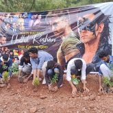 Hrithik Roshan fans opt a unique way to celebrate the Fighter actor’s birthday; plan food donation and tree plantation drives