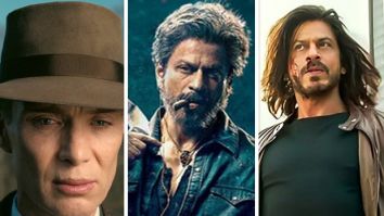 #2023Recap: Oppenheimer beats Shah Rukh Khan’s Jawan and Pathaan; is the top-grossing film in IMAX in India, collecting approx. Rs 50 crores