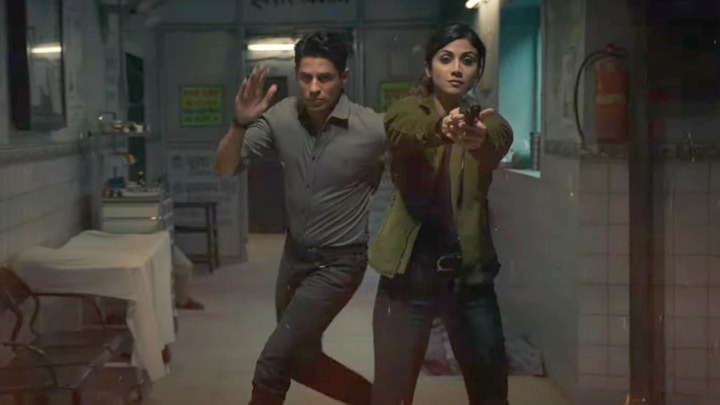 Indian Police Force (Title Track): Rohit Shetty | Sidharth Malhotra, Shilpa Shetty, Vivek Oberoi