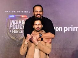 Indian Police Force Trailer Launch: Sidharth Malhotra reveals Rohit Shetty narrated the idea for this web series two years ago: “Nobody presents Hindi film heroes the way he does”