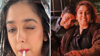 Ira Khan shares candid moments from pre-wedding festivities with Nupur Shikhare; see pics