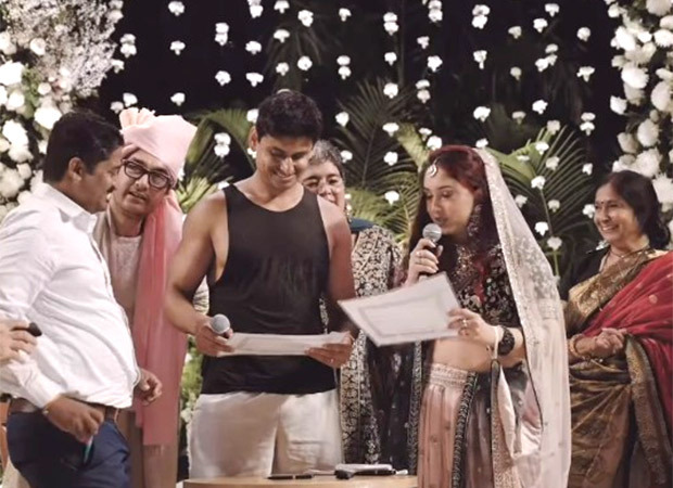 Ira Khan and Nupur Shikhare share the “emotional reason” behind wedding run