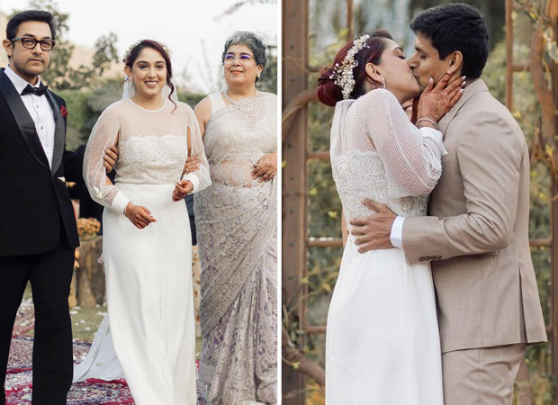 Ira Khan And Nupur Shikhare Wedding: Unseen Photos From Their Christian ...