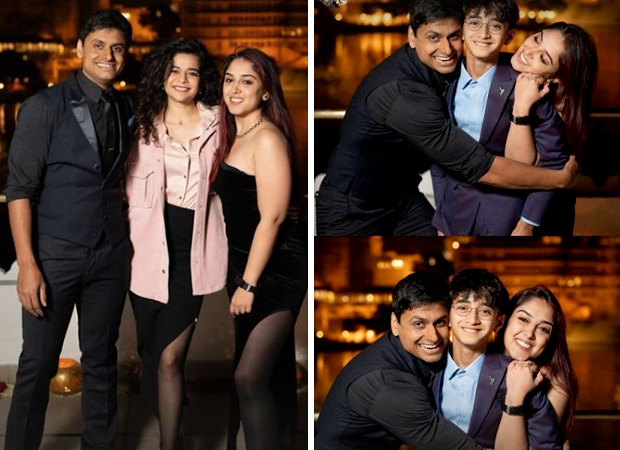 Ira Khan and Nupur Shikhare kick off their wedding celebrations in Udaipur with a special dinner 