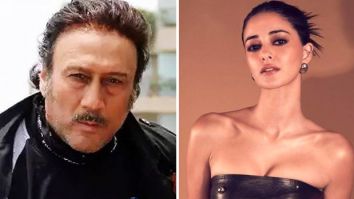 Jackie Shroff gives clarification on “Bhidu” text to Ananya Panday; says, “All these kids are my friends”