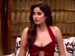 Janhvi Kapoor & Khushi Kapoor Spill too many beans on Koffee with Karan S8! | Karan Johar