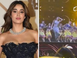Janhvi Kapoor pays tribute to legendary stars Rekha, Mumtaz, Aruna Irani with sizzling performance at Filmfare Awards 2024, watch videos