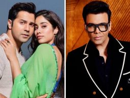 Janhvi Kapoor replaces Alia Bhatt opposite Varun Dhawan in Dulhania 3? Karan Johar clarifies