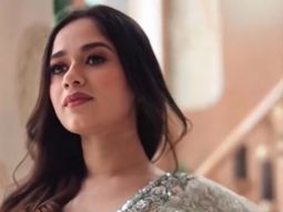 Jannat Zubair twirls around in her shimmery lehenga