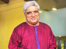“Nowadays, there are no sad songs in films. Aaj kal, aisa lagta hai ki sab log bahut khush hai. Acche din sach mein aa gaye hai” – Javed Akhtar