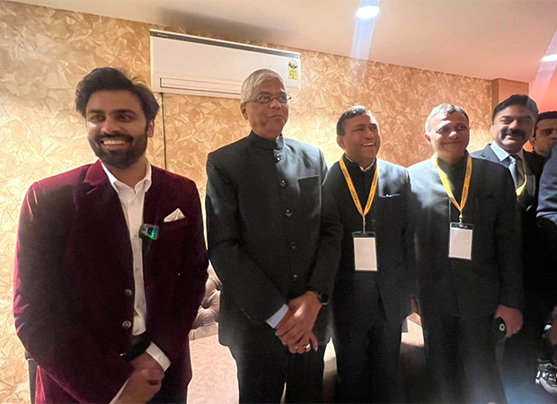 Jitendra Kumar joins forces with Rajasthan Police for 'Hackathon' initiative to curb cyber crimes