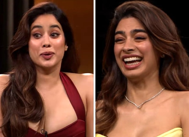 Koffee With Karan 8 Promo: Janhvi Kapoor has rumoured boyfriend Shikhar Pahariya on her speed dial; Khushi Kapoor addresses Vedang Raina dating rumours 