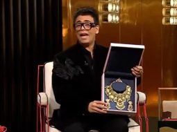 Karan Johar introduces audiences to the ‘guest of honor’ of Koffee With Karan 8 – the Koffee Hamper