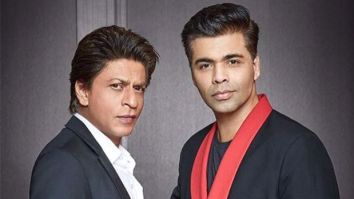 Karan Johar says Shah Rukh Khan is irreplaceable and his aura is inexplicable: “That majestic magnetism only he has”