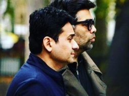 Karan Johar pens emotional note on New Year’s Eve for best friend and Dharma Productions’ CEO Apoorva Mehta for his contribution towards their banner
