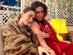 Kareena Kapoor Khan SPEAKS on comparison with sister Karisma Kapoor: “She was such a mass, huge star”