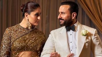 Saif Ali Khan speaks on reuniting with Kareena Kapoor Khan after Agent Vinod: “We’ve liked something together”