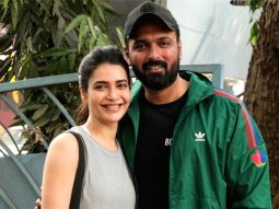 Karishma Tanna ventures into business related to fitness with husband Varun Bangera: “Our very first business venture”