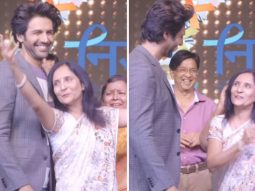 Kartik Aaryan shares heartwarming birthday post for mom Mala Tiwari; watch