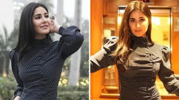 Katrina Kaif in a pretty polka dot dress is redefining seasonal fashion like a pro