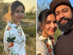 Katrina Kaif and Vicky Kaushal ushered in the New Year in style, with Katrina dazzling in a Rs.84,000 floral dress, setting the fashion bar high for 2024
