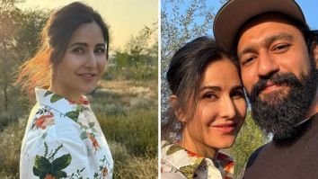Katrina Kaif and Vicky Kaushal ushered in the New Year in style, with Katrina dazzling in a Rs.84,000 floral dress, setting the fashion bar high for 2024
