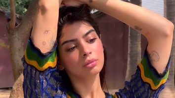 Khushi Kapoor brings in summer with her hotness!