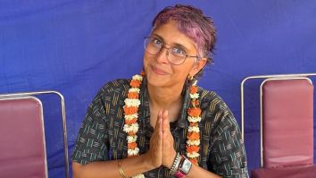 Kiran Rao makes Instagram debut; shares a quirky picture