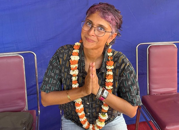 Kiran Rao makes Instagram debut; shares a quirky picture : Bollywood